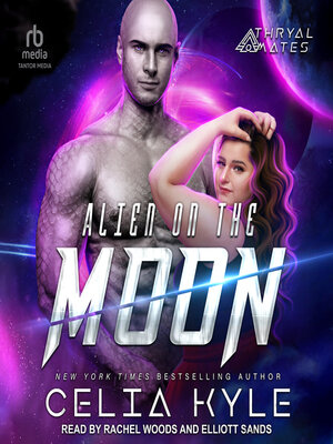 cover image of Alien on the Moon